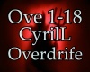 CyriL- Overdrife