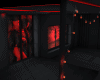 Black/Red Clup