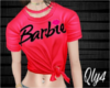 [L] #Barbie Top $