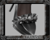 A| Dark Tenshi Heels