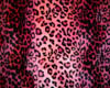 Pink Leopard Bed