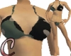 army bikini top