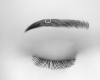 brow