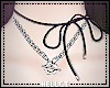 ✮ Ohana Ribbon Choker