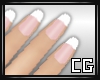 (CG) Nails French Mani