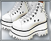 B* Kath White Boots B* Kath White Boots