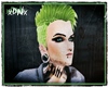 {xDNx} Green Punk