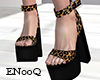♦SS Leopard Heels