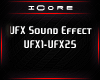 ♩iC UFX Sound Effect