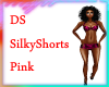 DS SIlkyshorts pink