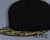!!S Cap Camo Green