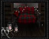 Christmas Cuddle Bench