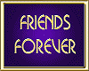 FRIENDS FOREVER RING