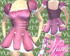Yumi Dress - Grapeade