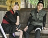 Y. Shikamaru and Temari