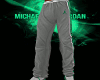 TT Jordan Pants Green