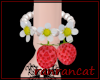 +strawberry bracelet