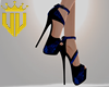 VV | Acid Blue Heels