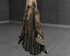 A |  EmerGold Gala Dress