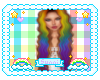 (S)Trixie Rainbow Ginger