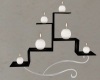Candles deco