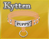 -K- Puppy Pastel Collar