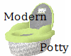 Elephant Modern Potty