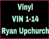 Vinyl - Ryan Upchurch