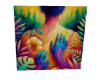 Tropical lovers art 12