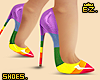 EZ. Pride Shoe's