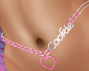 |B| Belly chain -Cookie-