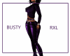 Foxy Lady RXL Purple