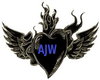 AJW T-shirt