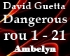 Dangerous 3W4 Remix
