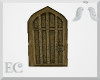 EC| GreatHall Small Door