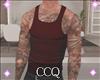 CCQ- Muscle Shirt