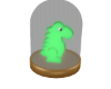 Dino in a Jar