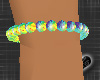 *Sexy Rainbow Anklet R