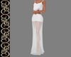 WHITE SKIRT WITH TOP