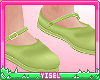 Y. Tinkerbell Shoes KID