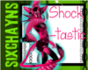 *SIX* Shock leg tuft