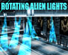 [PI]Alien Rotation Light