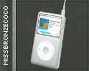iPod White F