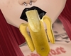 banana+drool