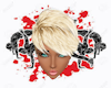 MMS A0224 KurzHaarBlond