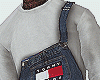 OVERALLS TOMMY JEANS