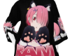 ram anime shirt