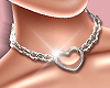 IS. Heart Necklace