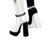 Ying Yang Thigh Highs