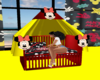 minnie crib